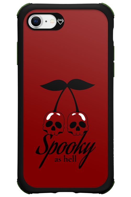 Hella Spooky - Apple iPhone 8