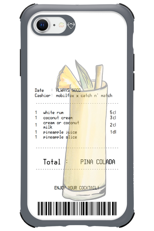 always good cocktail - Apple iPhone 8