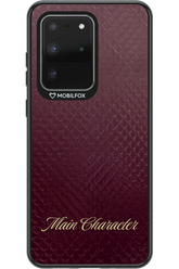 Main Character 2.0 - Samsung Galaxy S20 Ultra 5G