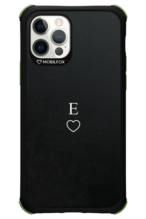 E Black 2.0 - Apple iPhone 12 Pro