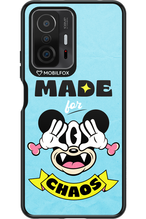 Made for Chaos 2.0 - Xiaomi Mi 11T