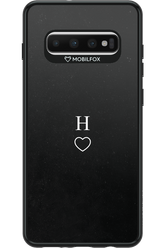 H Black 2.0 - Samsung Galaxy S10+