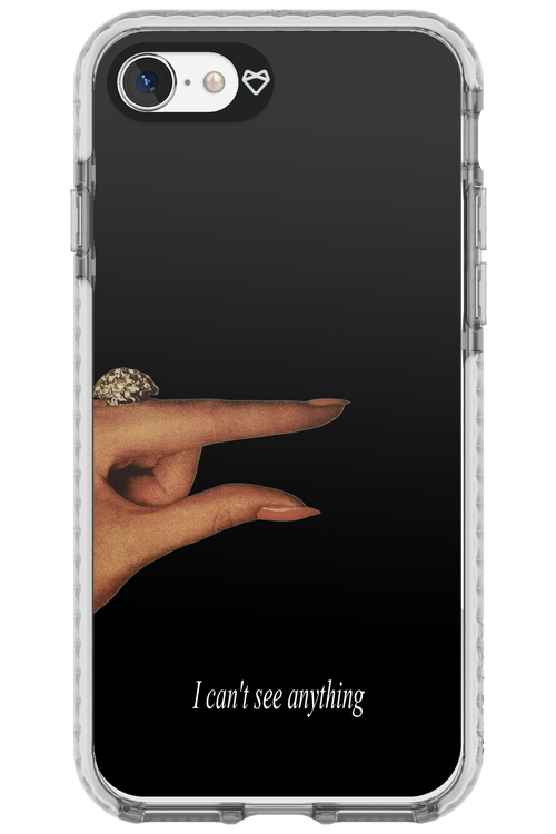 I can't see anything 2.0 - Apple iPhone SE 2022