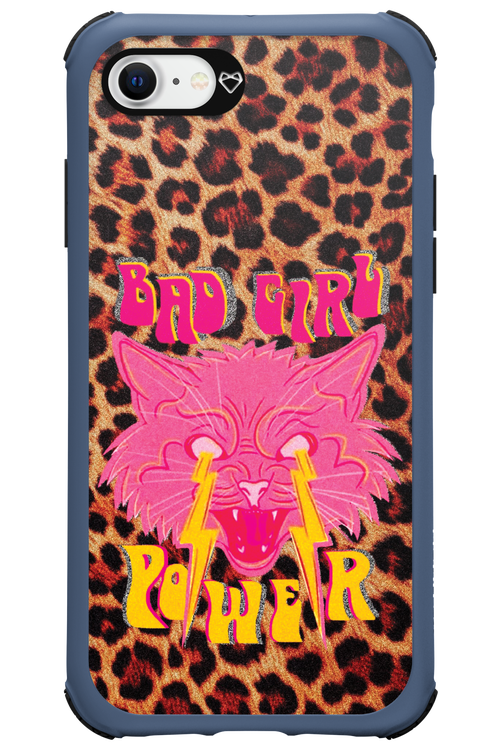 Bad Girl Power - Apple iPhone SE 2022