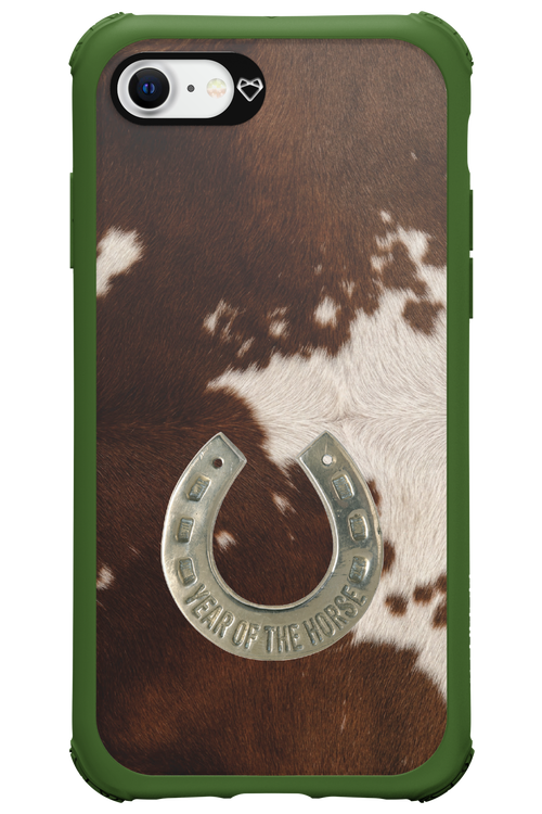 Year of the horse 2.0 - Apple iPhone 8