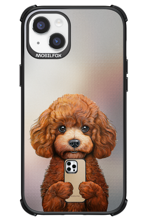 Dog x Fox - Apple iPhone 14 Plus