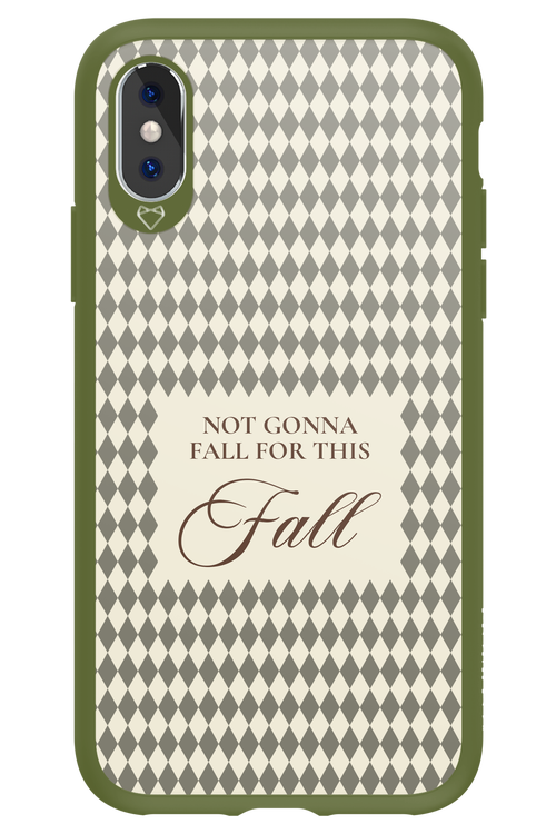Not Gonna Fall 2.0 - Apple iPhone XS