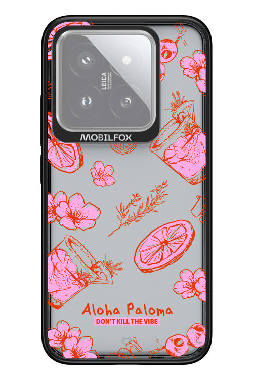 Aloha Paloma - Xiaomi 14