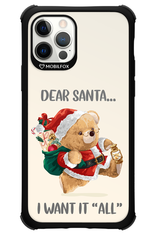 Dear Santa i want it all - Apple iPhone 12 Pro