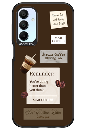 Ice Coffee - Samsung Galaxy A15