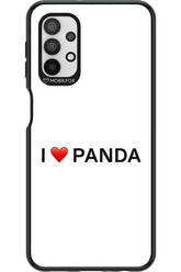 Panda Love White - Samsung Galaxy A32 5G