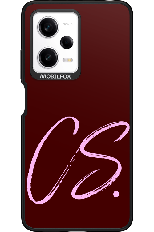 (Dark Blush) CS 2.0 - Xiaomi Redmi Note 12 Pro 5G