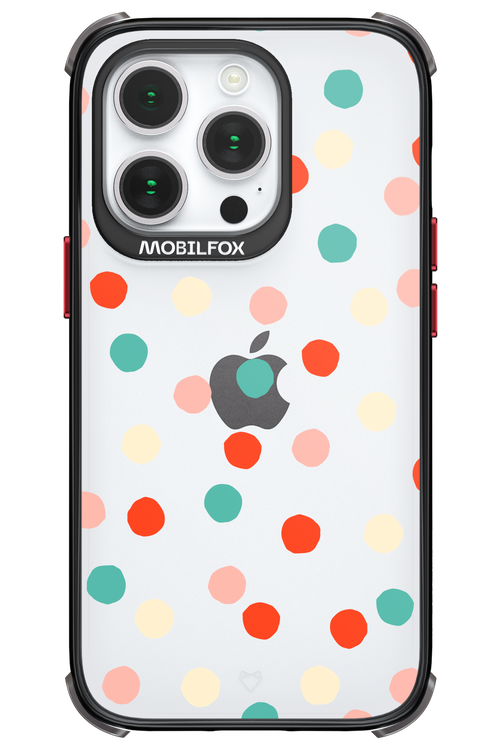 Xmas Dotss - Apple iPhone 14 Pro