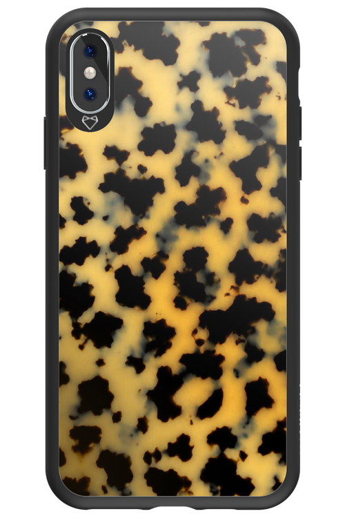 Tortoiseshell 2.0 - Apple iPhone XS Max