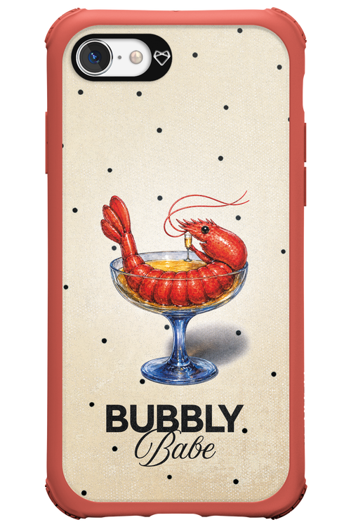 Bubbly Babe 2.0 - Apple iPhone 7