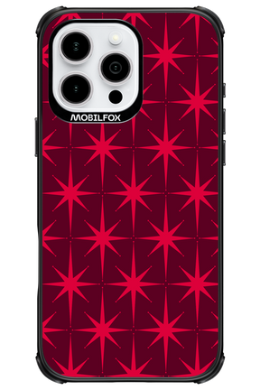Burgundy Starss - Apple iPhone 16 Pro Max