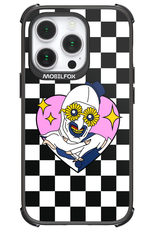 Sunflower Clown Meme - Apple iPhone 14 Pro