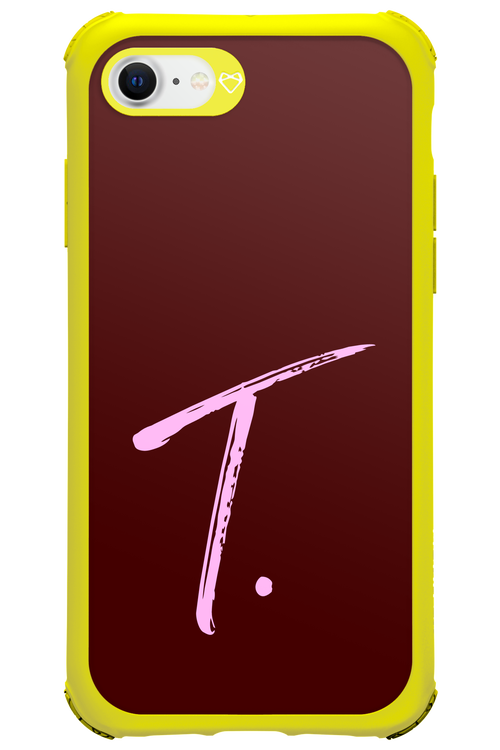 (Dark Blush) T 2.0 - Apple iPhone 8