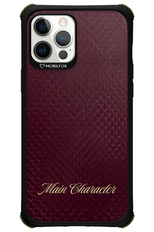Main Character 2.0 - Apple iPhone 12 Pro Max