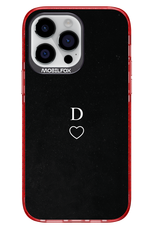 D Black 2.0 - Apple iPhone 14 Pro Max
