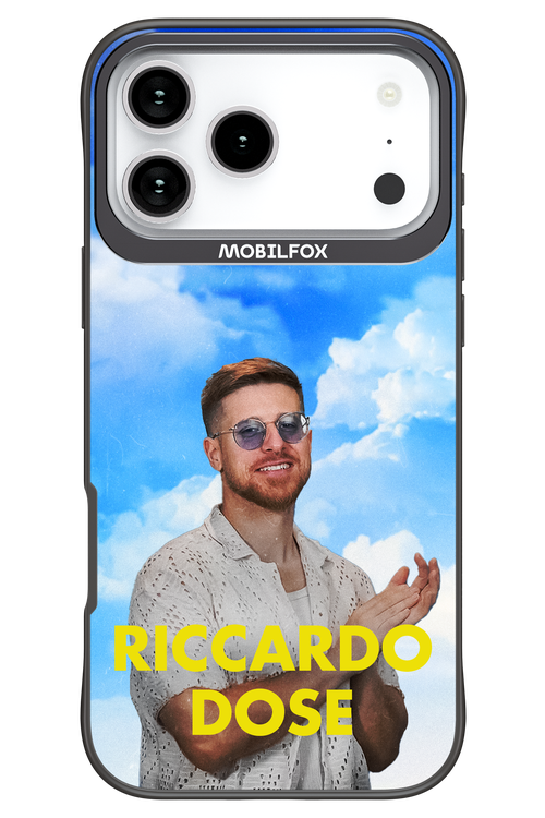 Riccardo Sky 2.0 - Apple iPhone 17 Pro Max