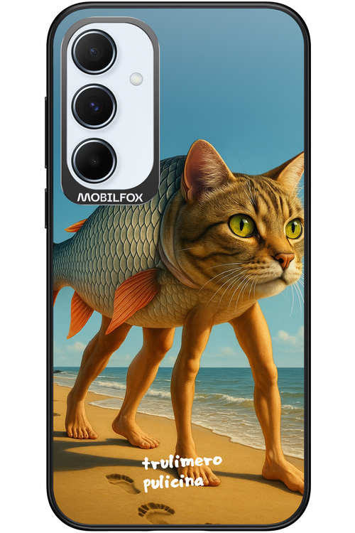 Trulimero Pulicina - Samsung Galaxy A55