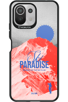 Frozen Paradise - Xiaomi Mi 11 Lite (2021)
