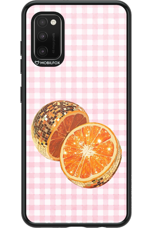 Discorange 2.0 - Samsung Galaxy A41
