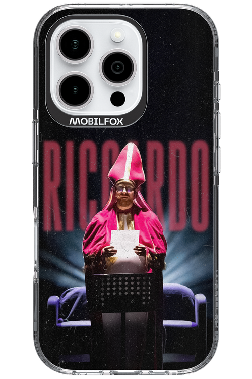 Pope Style 2.0 - Apple iPhone 16 Pro