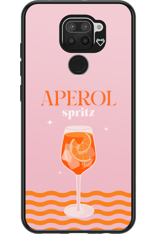 Aperol - Xiaomi Redmi Note 9