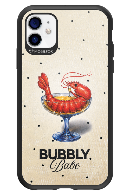 Bubbly Babe 2.0 - Apple iPhone 11
