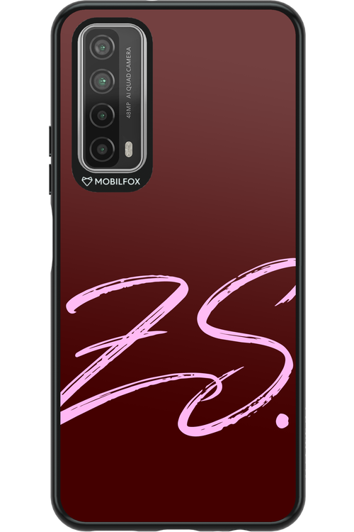 (Dark Blush) ZS 2.0 - Huawei P Smart 2021