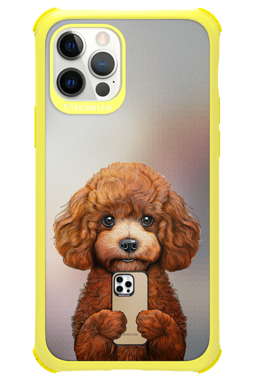 Dog x Fox - Apple iPhone 12 Pro