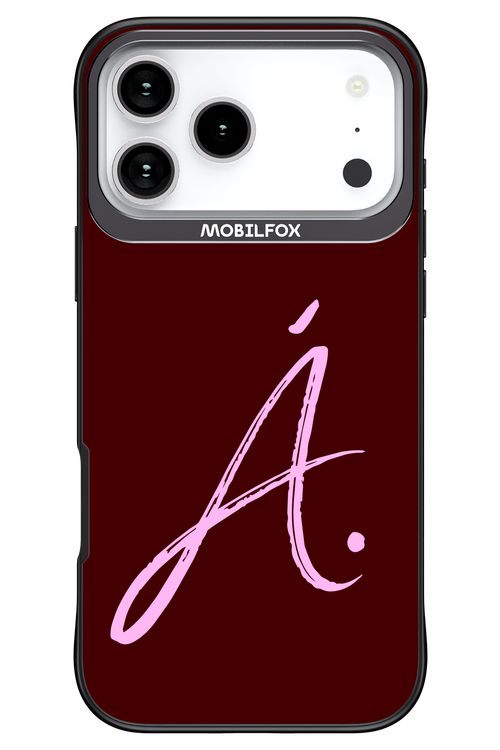 (Dark Blush) A II 2.0 - Apple iPhone 17 Pro Max