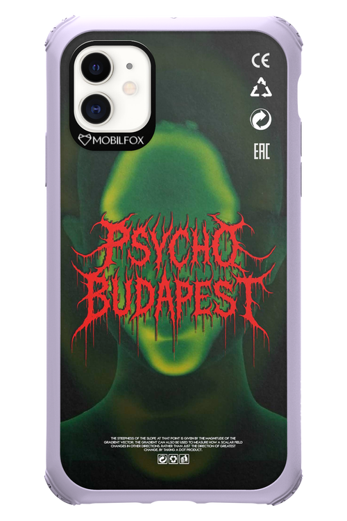 Unknown Nightmare - Apple iPhone 11