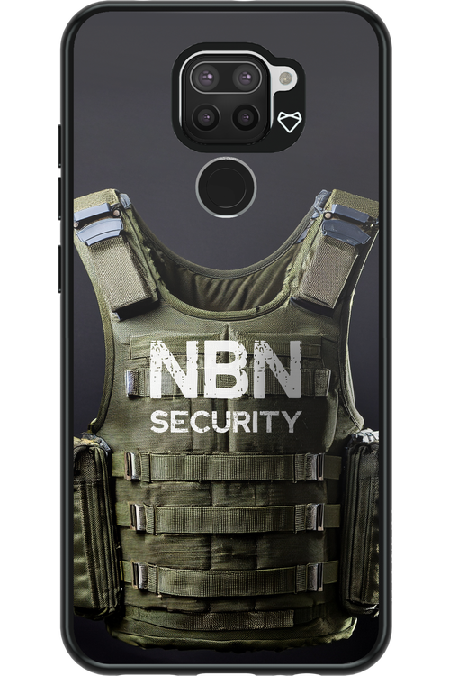 Secu 2.0 - Xiaomi Redmi Note 9