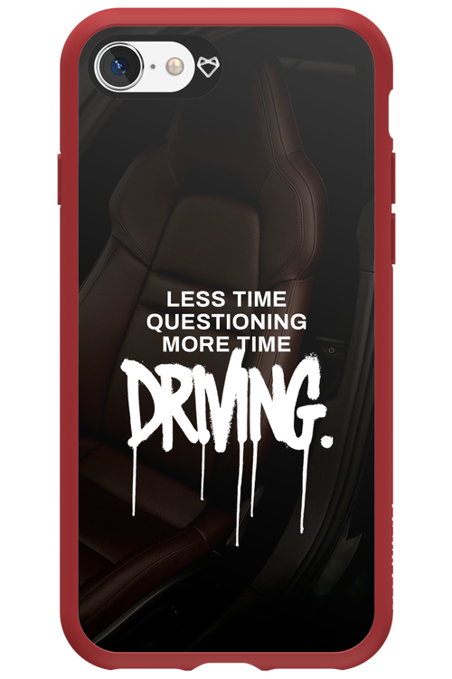 More Driving - Apple iPhone 8