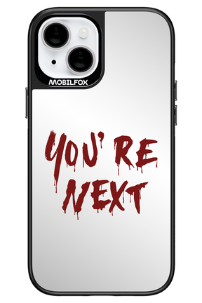 You're Next (Mirror) - Apple iPhone 14