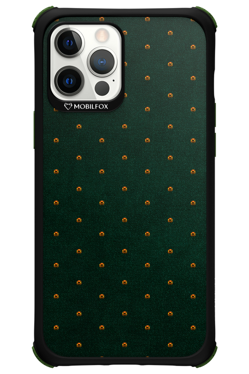 Green Persona - Apple iPhone 12 Pro Max