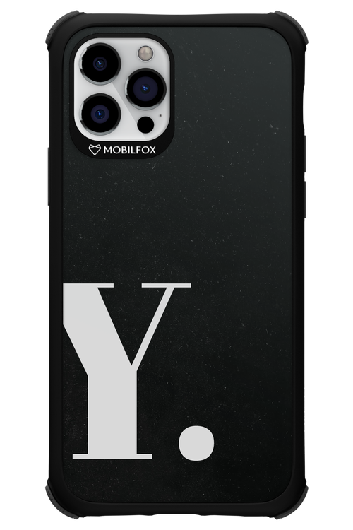 Y (Off Space) 2.0 - Apple iPhone 12 Pro