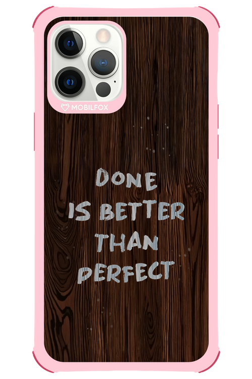 Perfect 2.0 - Apple iPhone 12 Pro Max