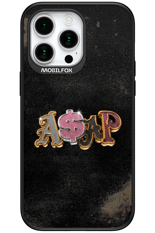 ASAP 2.0 - Apple iPhone 15 Pro Max
