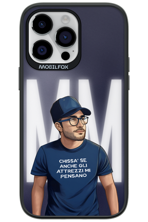 M.M - Apple iPhone 14 Pro Max