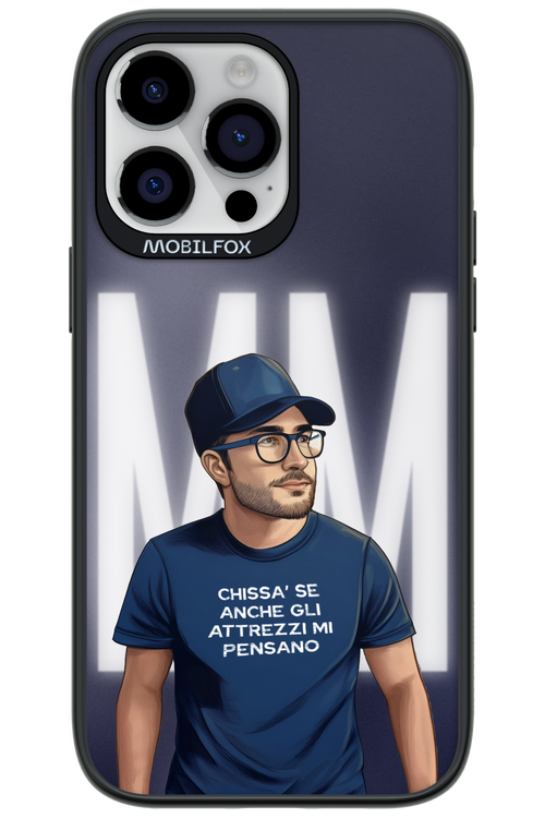 M.M - Apple iPhone 14 Pro Max