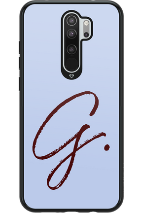 (Jellyfish Presso) G 2.0 - Xiaomi Redmi Note 8 Pro