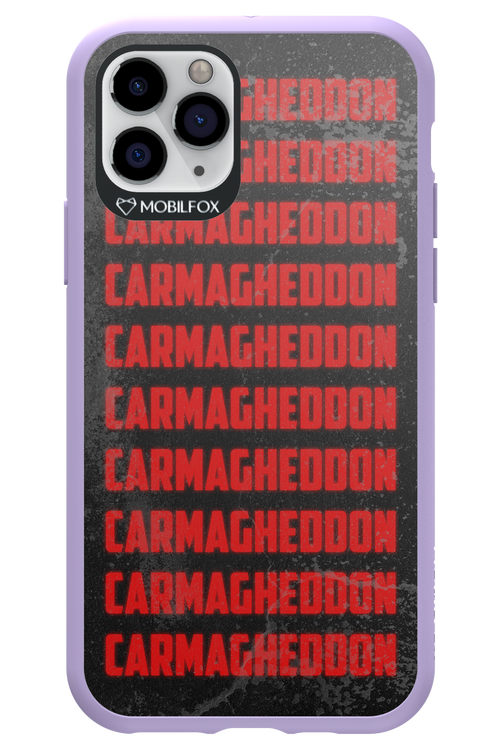 The Carmagheddon - Apple iPhone 11 Pro