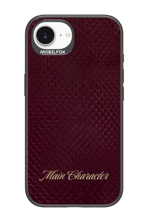 Main Character 2.0 - Apple iPhone 16e
