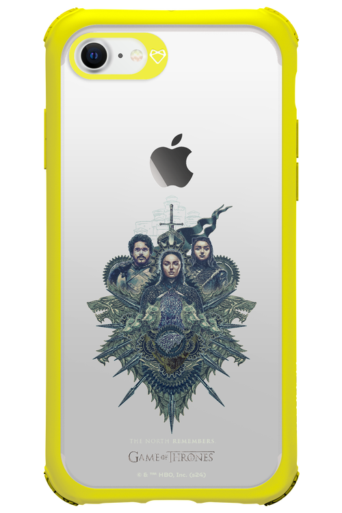 My name is Arya Stark - Apple iPhone 7