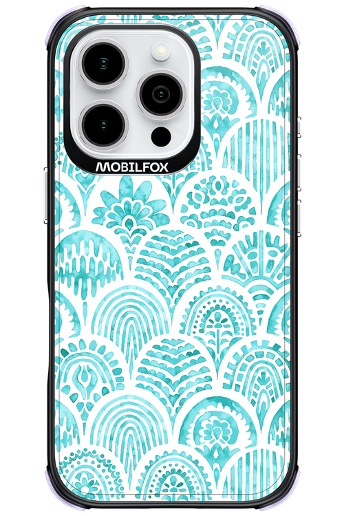 Costa del Sol Floral 2.0 - Apple iPhone 16 Pro