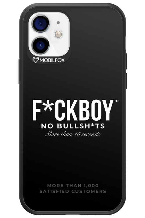 F_CKBOY 2.0 - Apple iPhone 12